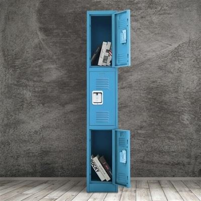 Blu 3 Bibien Locker