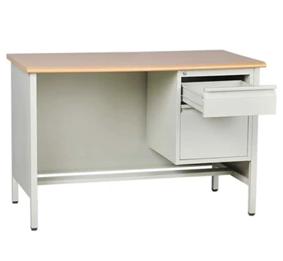 Metal Frame Office Desk