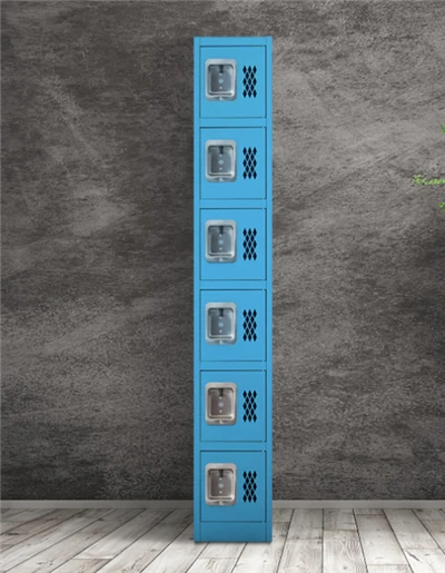 Blu 6 Bibien Locker