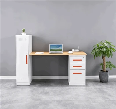 Desk Bil-Kabinett tal-Ħażna